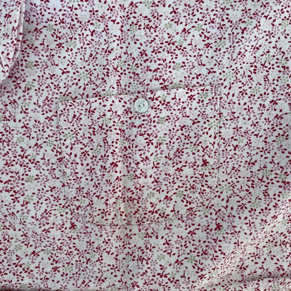 Alice a Paris Pink floral top - Picture 3 of 9